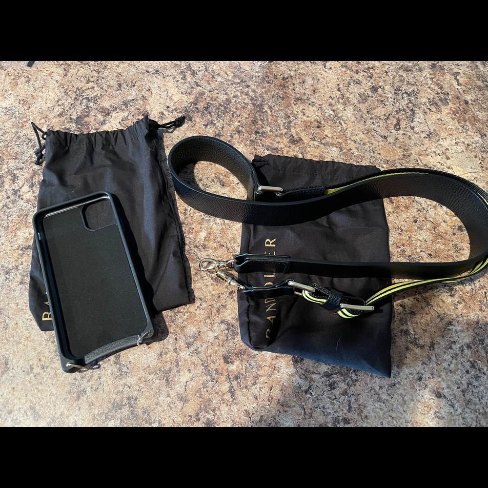 Bandolier IPhone 11 Pro Max case